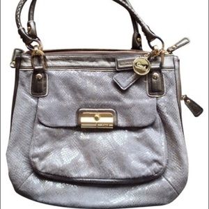 Coach Kristen Zip Tote